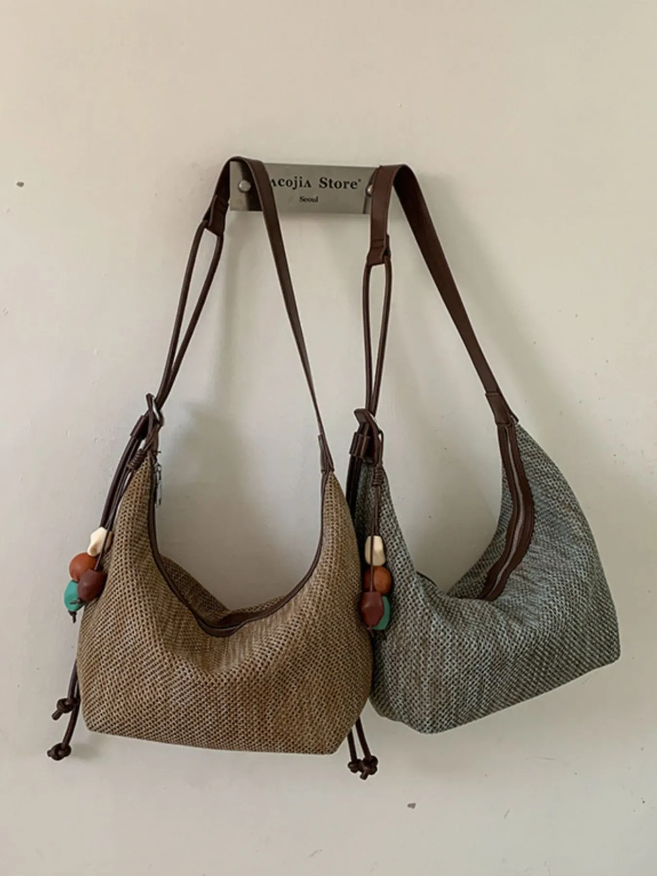 Adjustable Strap Shoulder Bag